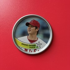 2018 Topps Archives Coin C-25 SHOHEI OHTANI ROOKIE