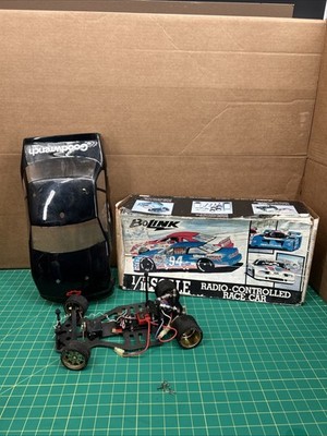 vintage bolink eliminator W/ Box Untested  With Body PCM 102 Team Tekin