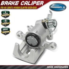 Brake Caliper Rear Left for Kia Cerato I LD Hyundai Elantra 2003-2009 582102F300