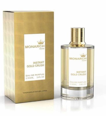 Milestone Instant Gold Crush Eau de Parfum 100ml