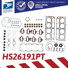 Head Full Gasket Set for 2002-11 Chevy Silverado 1500 Tahoe GMC Sierra 5.3L 4.8L
