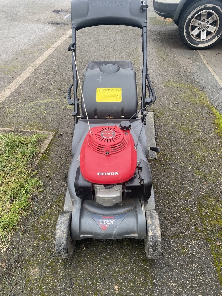 Honda Hrx 426 17” Push Mower eBay UK — free download