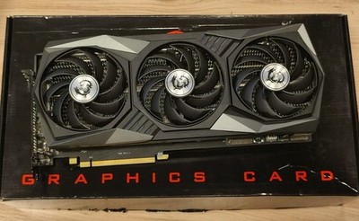 MSI GeForce RTX 3080 GAMING Z TRIO 10G LHR 10GB GDDR6X