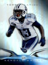 2014 Topps Platinum #33 Kendall Wright