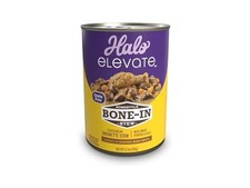 Halo Elevate Wet Dog Food 12.7 Oz Can (Pack of 6)  6.29 per gallon