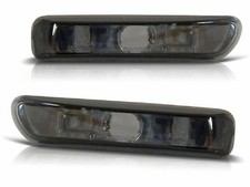 Seitenblinker in rauchglas smoke für BMW E46 3er Limo Touring Cabrio Coupe 98-03