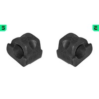 2X Optimal Lagerung Stabilisator Vorne Links Rechts FüR VW Lupo 6X1 6E1 Polo