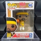 Funko Pop NBA Basketball LOS ANGELES LAKERS Wilt Chamberlain #531 Protector NEW