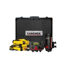 Laser control system for land leveling