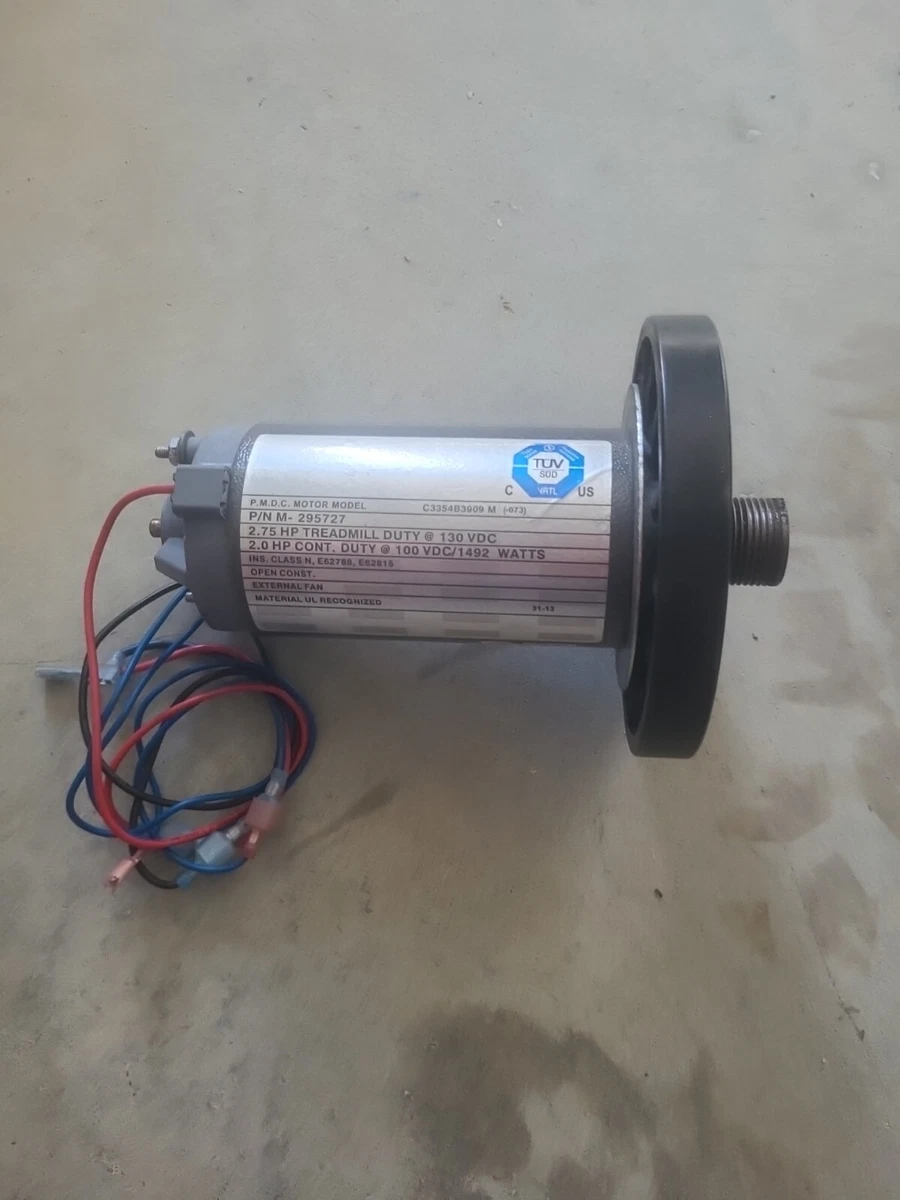 Treadmill Motor P.M.D.C C3354B3909 P/N M-295727 golds gym,nordic 