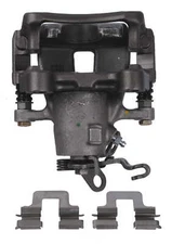 Disc Brake Caliper Cardone 19-B6192A Reman fits 2010 VW GTI