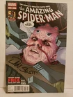 Amazing Spider-Man #698 Signed Dan Slott Doc Ock brain switch Superior Spiderman
