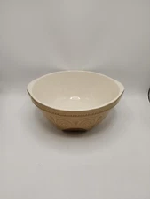 At Home America Gold "Heartland Wheat" 10 1/4 Inch - Tip & Mix - Mixing Bowl