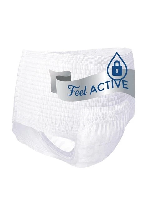 KANZ Inkontinenz Pants Unisex | 4er Probe-Set | Größen M/L/XL Schutzhosen