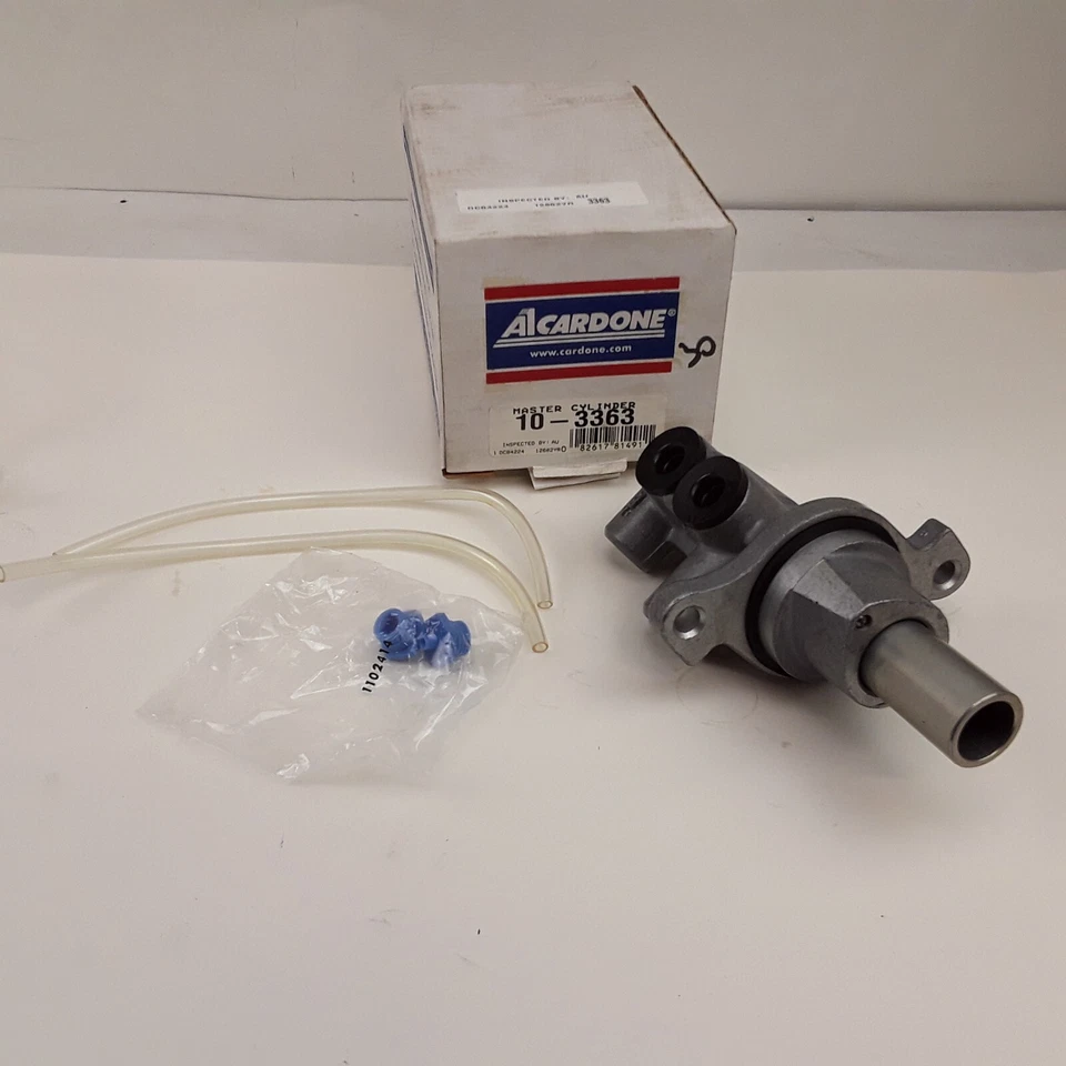 Brake Master Cylinder For 2008-2010 Dodge CHALLENGER, CHARGER 2008 2009 2010 - Image 3 of 4