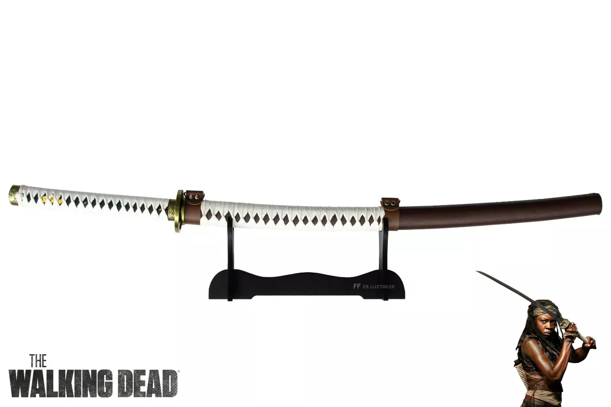 Katana Michonne - The Walking Dead - MagicBox's