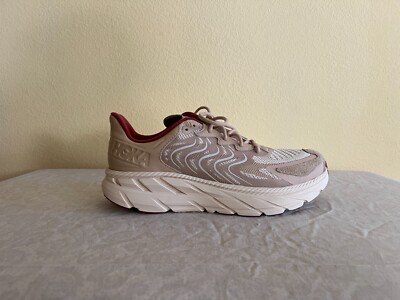 Size 11.5 - Hoka One One Clifton LS Shifting Sand Rust | eBay