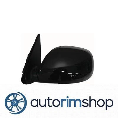 TO1320192 Left Power Mirror w Heated for 01-07 Toyota Sequoia 03-06 Toyota Tu...