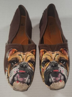 Bobs By Sketchers Bulldog Shoes Size