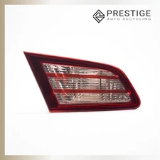 2003-2004 INFINITI G35 Sedan Tail Light Tail Lamp Lid Left 26545AL500 OEM