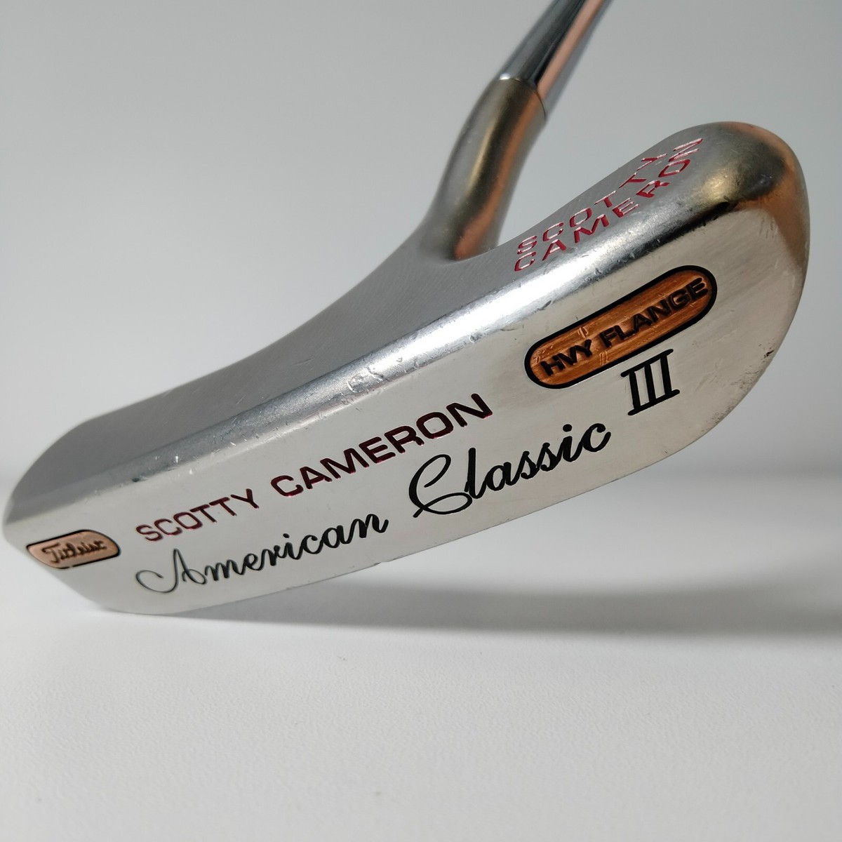 Scotty Cameron - スコッティ キャメロン　AMERICAN CLASSIC Ⅲ FLANGE Flange - Scotty Cameron