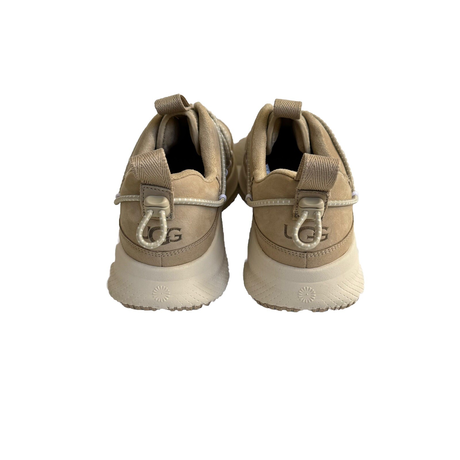 PANTOFOLA D’ORO SCARPE UGG ALL GENDER CA78 HERITAGE TRAINER NABUK SEMI DI SENAPE UOMO 8 DONNA 9