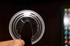 Royal Halo replica new (qty5) (SCRATCHED DUE TO PACKING ERROR)