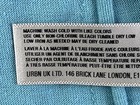 Free People FP Beach Sleep Shirt Blue Long Sleeve Flowy Sleepwear Size Large EXC — photo 8