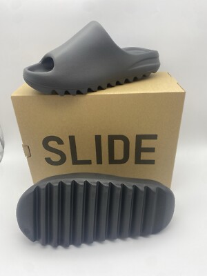 Adidas Yeezy Slide Onyx US 8 EUR 42 NEU inkl. Karton