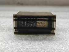 HENGSTLER RS 260-072 HOUR COUNTER 220-240V