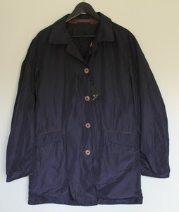 massimo dutti reversible coat
