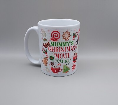 Weihnachtstasse ''Mamas Weihnachtstasse'', Top Zustand.
