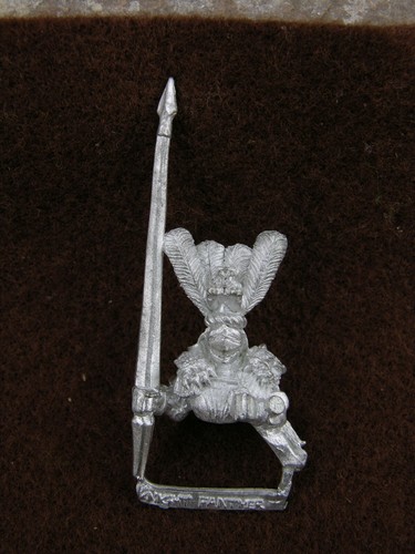 WHFB EMPIRE MOUNTED KNIGHTS, MULTI-LISTING - Picture 7 of 12