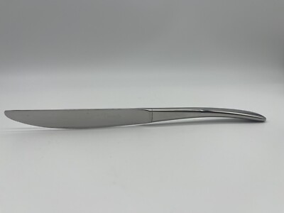 Christofle Elementaire Dinner Stainless Steel Knife. 2409010