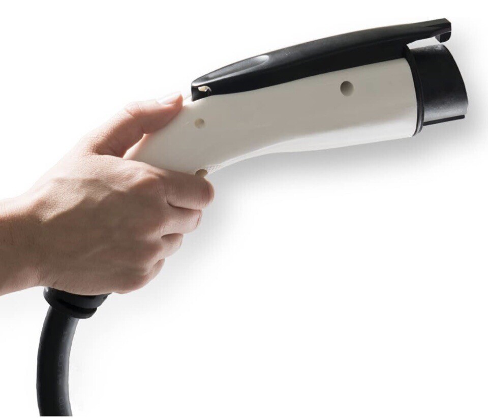 JuiceBox 40 Amp Smart Electric Vehicle EV Charging Station With WiFi