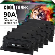 CE390A Toner Compatible with HP 90A Laserjet Enterprise M601 M602 M603 M4555 Lot