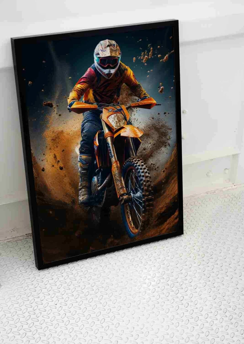 Motorcycle Enduro Motocross - Photo gratuite sur