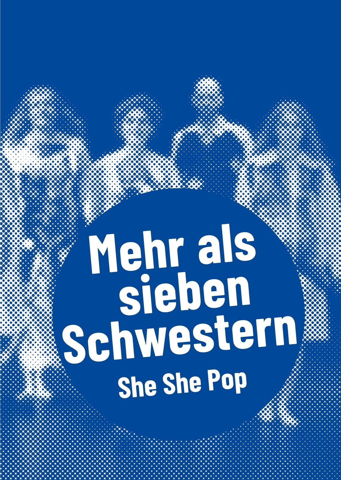 Thumbnail - She She Pop - Mehr Als Sieben Schwestern, Aenne Quiñones
