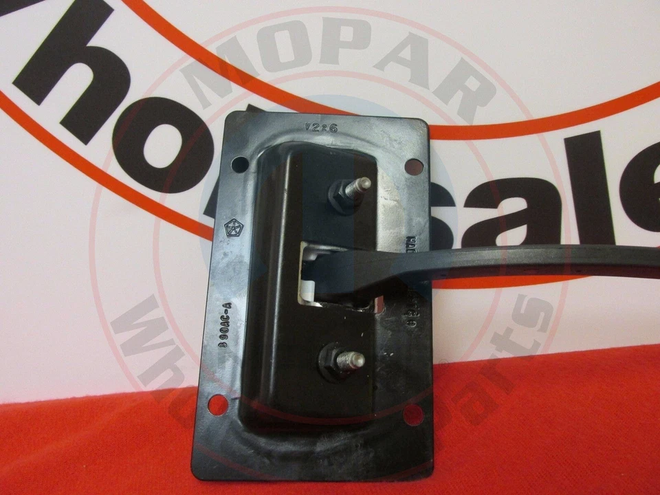 Correa de retención para puerta trasera Jeep Wrangler NUEVA OEM MOPAR Foto 3 de 4