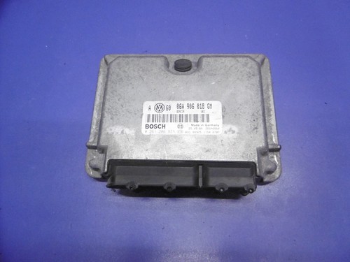 VW MOTOR MANAGEMENT ECU COMPUTER 06A906018GM #518