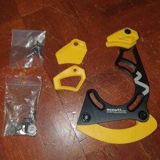 MOZARTT HXR Chainguide Enduro/DownHill Black and Yellow