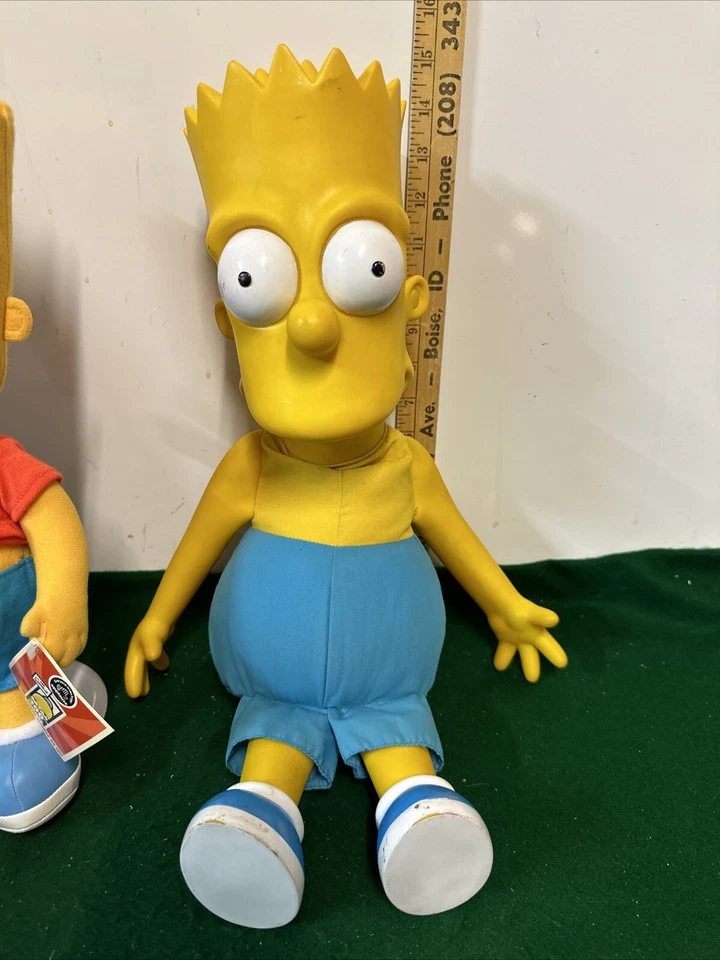 Bart Simpson Aplausos 300 Episodio Bart Simpson Dandee Foto 3 de 4