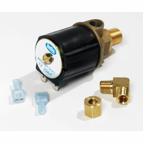 Hadley Horns H00550C Air Horn Solenoid Valve 12 Volt 1/4 Inch NPT Inlet/ Outlet eBay