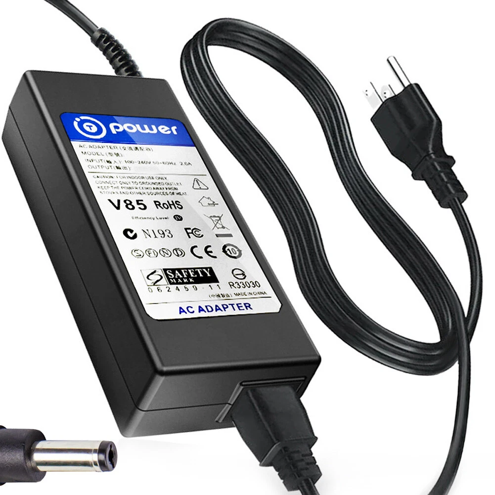 AC Adapter for 19VDC Formovie Mini Projector Dice M055FGN MO55FGN DLP Projector