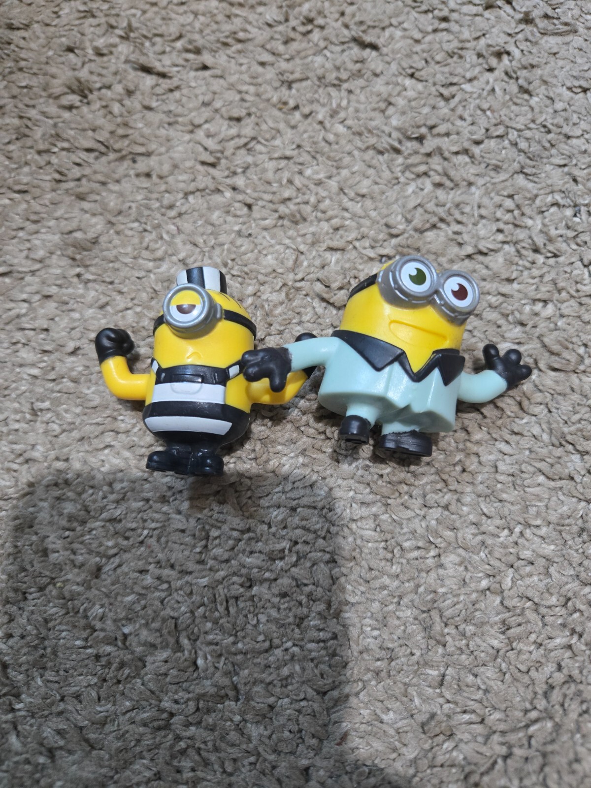 фигурки Despicable Me Minion Figures Lot