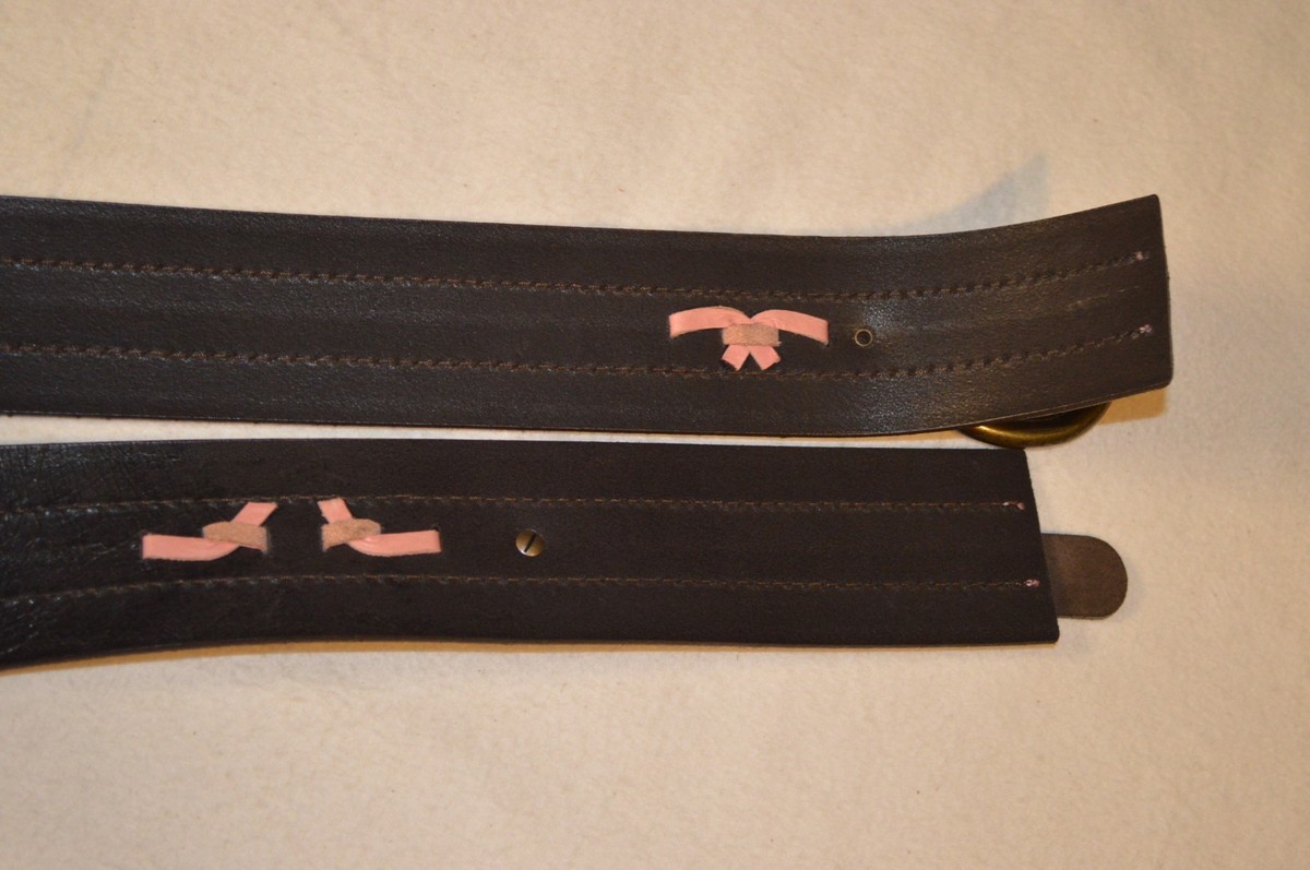 United Colors of Benetton suede belt United Colors of Benetton Belt of Men, LUGANO, Large, Black  main image 2