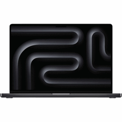 Apple MacBook Pro 16'' M3 Pro chip 18GB RAM 512GB SSD Space Black MRW13LL/A 2023