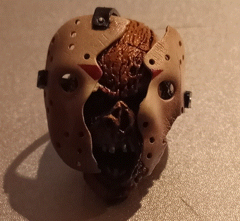 NECA MCFARLANE MOVIE MANIACS FIGUR ZUBEHÖR 7 INCH - Bild 12 von 17