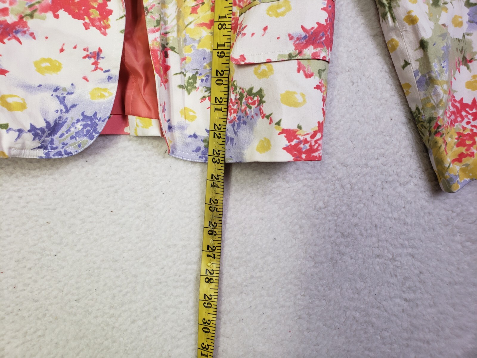 Patrick Christopher Women Jacket Medium Petite Mo… - image 7