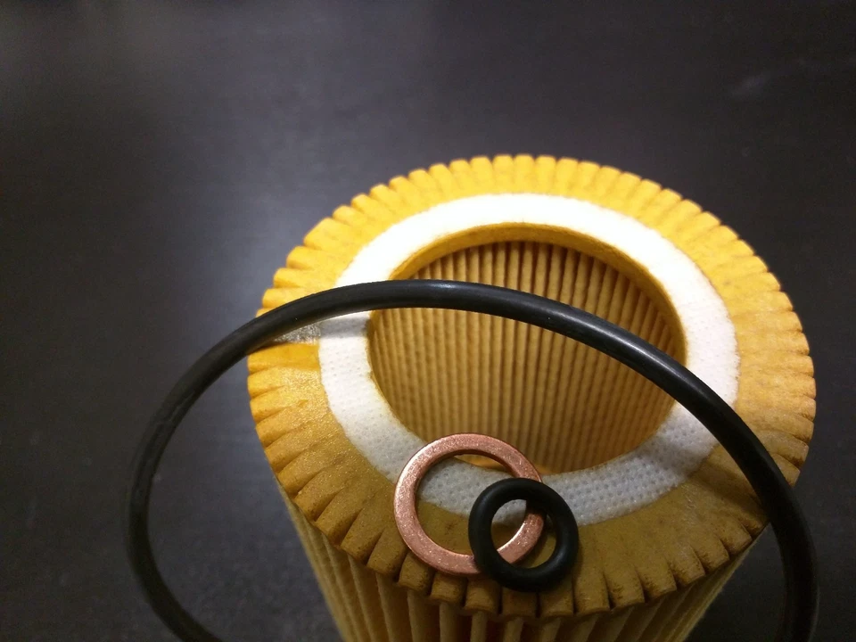 Масляный фильтр премиум-класса для BMW 640i, Gran coupe, xDrive с 3,0 л 2012-2015 одинарный - Изображение 2 из 4